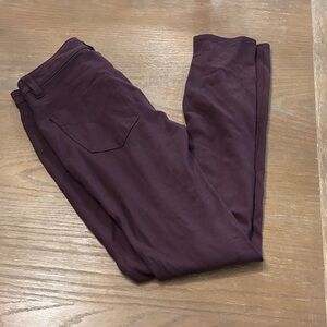 Calvin Klein Jeans Women's Deep Purple Skinny Jeans